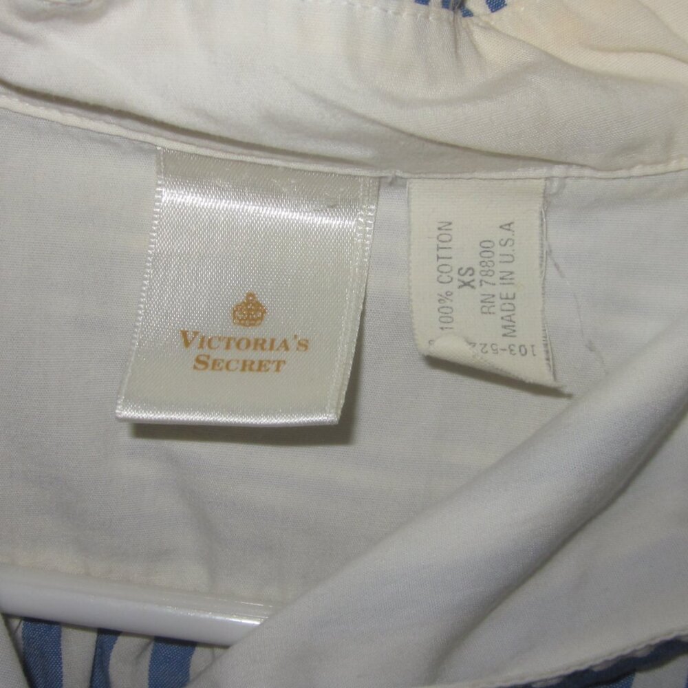Vintage Gold Label Victoria's Secret Sleep Shirt - Picture 5 of 5